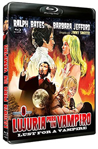 Lust for a Vampire (1971)  (Blu-Ray)